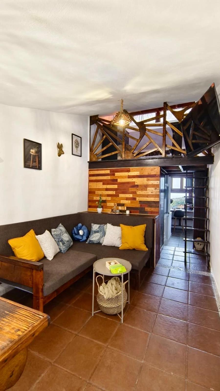 Cuevita Bimbache Valverde  Exterior photo