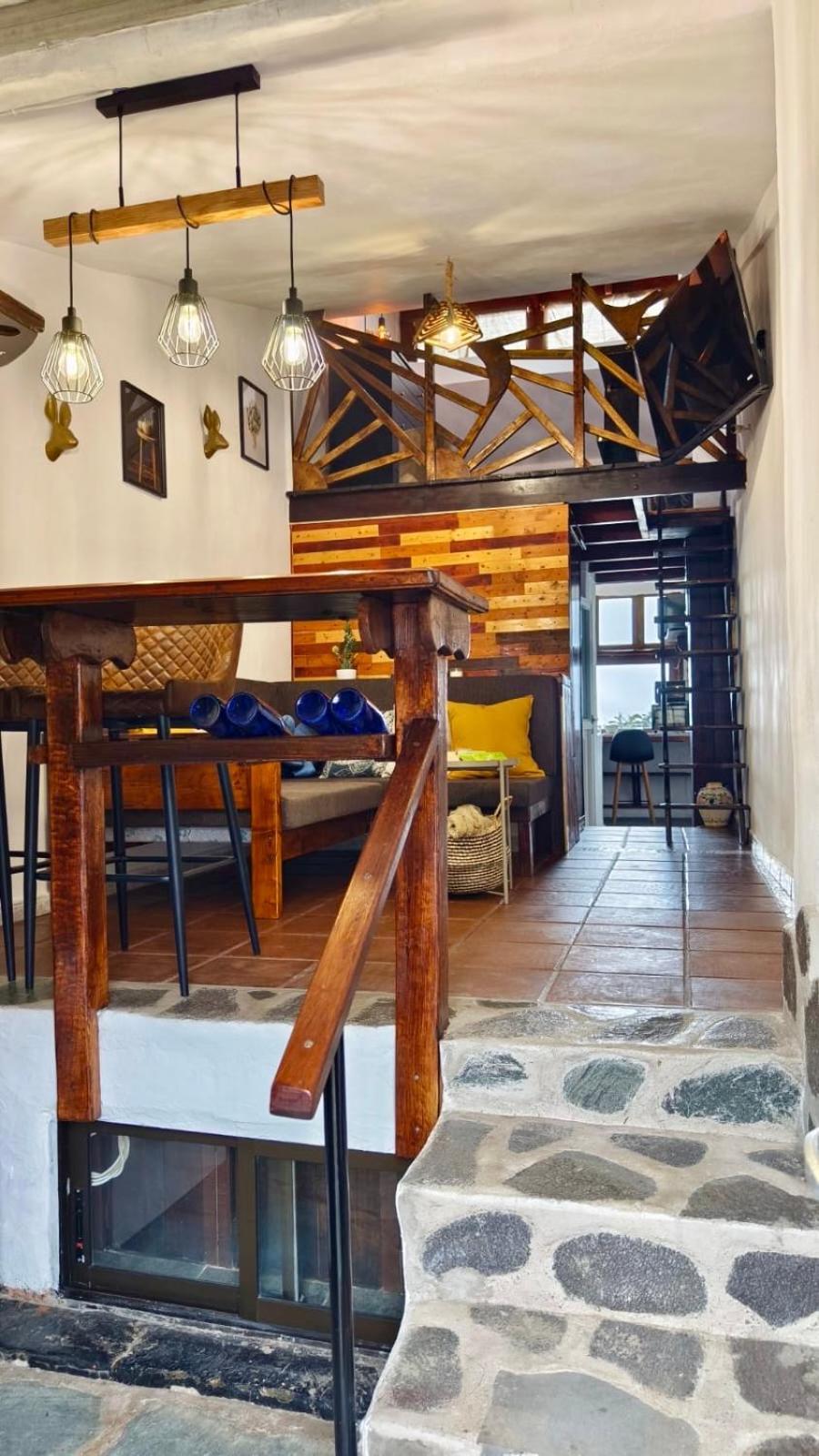 Cuevita Bimbache Valverde  Exterior photo
