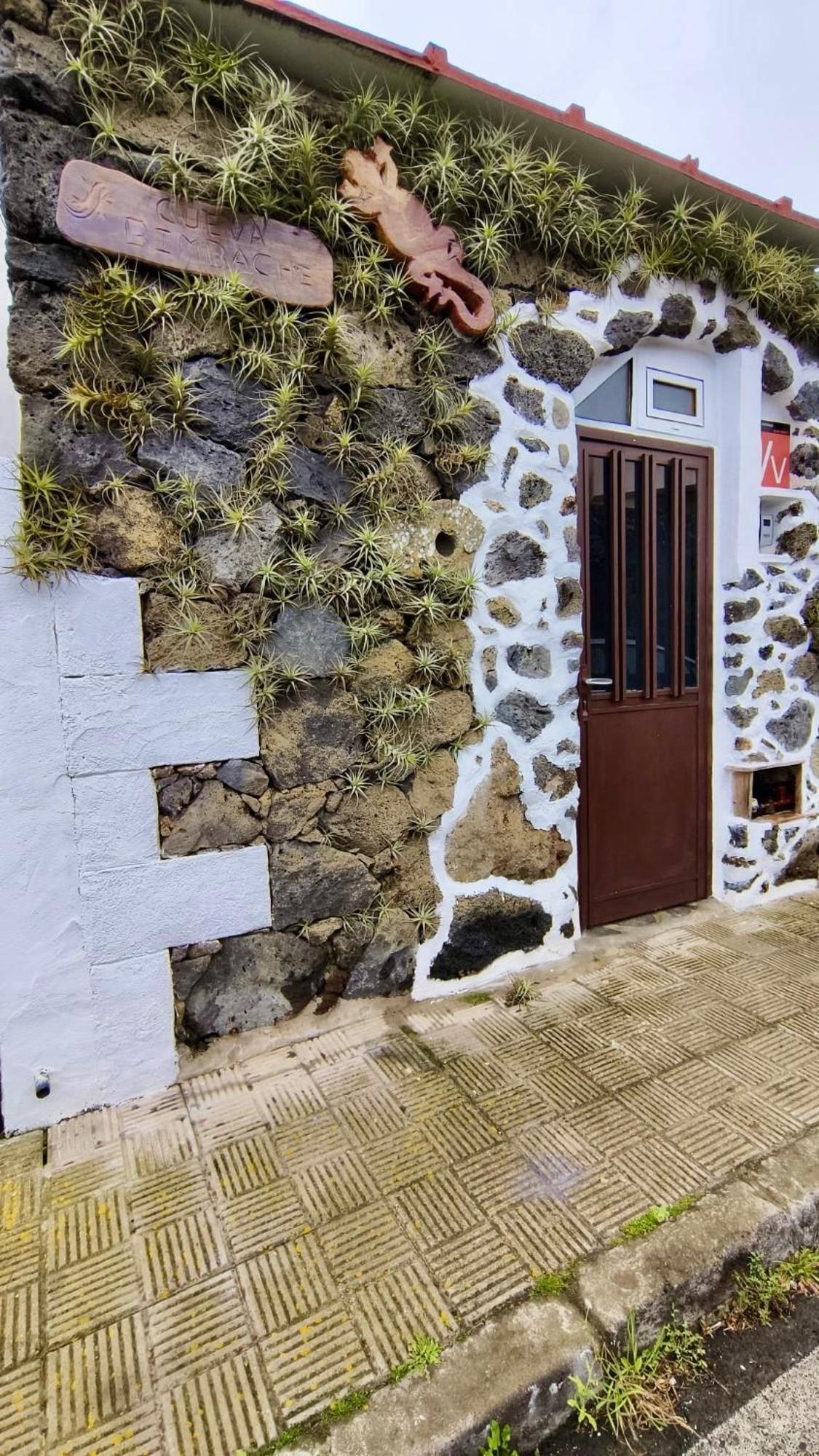 Cuevita Bimbache Valverde  Exterior photo